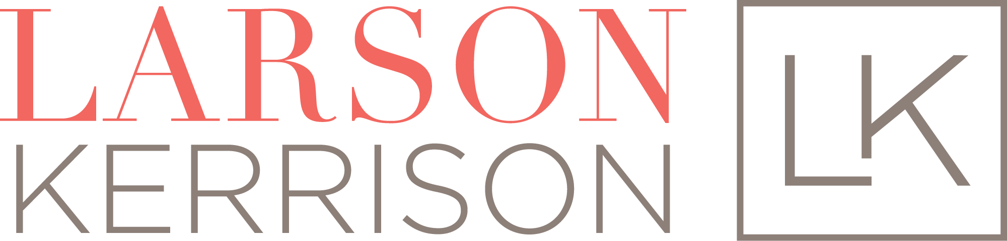 Larson Kerrison logo